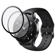 2x Гібридне скло ERBORD для Xiaomi Watch S1 Pro