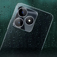 Загартоване скло камери для Realme C61, прозорий