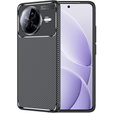 Чехол до Xiaomi Poco F7 Ultra, Carbon, чёрный