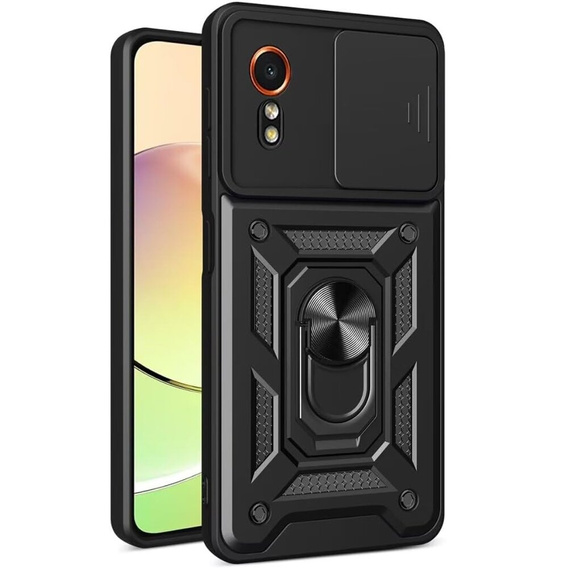 Чохол NOX Camera Slide Samsung Galaxy Xcover 7, CamShield Slide, чорний