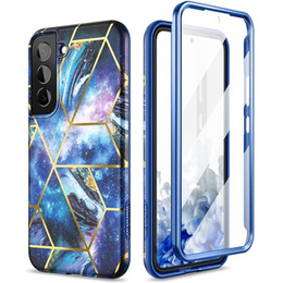 Чoхол до Samsung Galaxy S22, Suritch Full Body Cosmos, м'яти