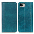 Чoхол до Iphone 16E, Wallet Litchi Leather, м'яти