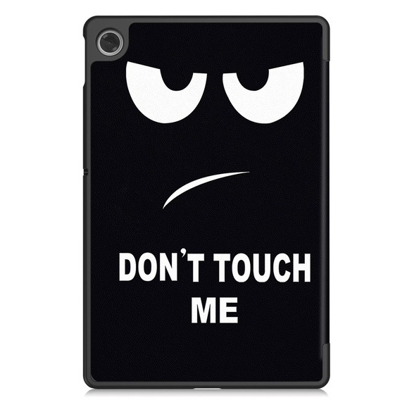 Чохол для Lenovo Tab TB311FU, Smartcase, don't touch me