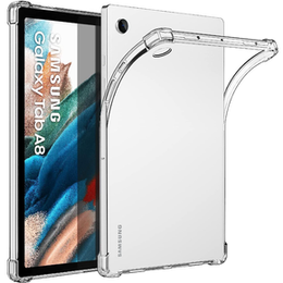 Чехол для Samsung Galaxy Tab A8 10.5 SM-X200 SM-X205, силиконовый, синий