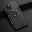 Чoхол до Xiaomi Redmi 10, Kickstand Ring, чорний