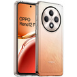 Чoхол до Oppo Reno 12FS / 12F, Fusion Hybrid, прозорий