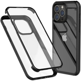 Чехол для iPhone 15 Pro, ERBORD Guardian, черный