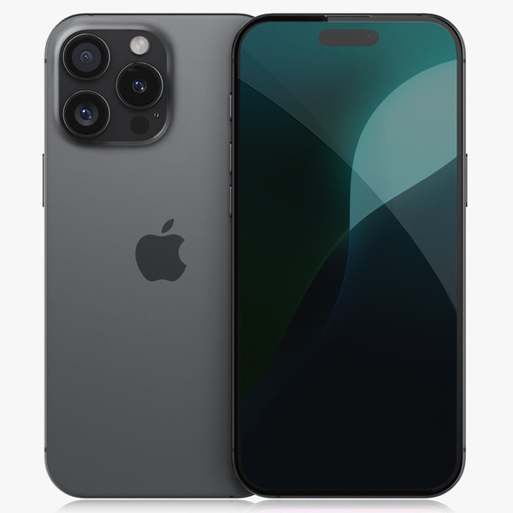 Загартоване скло ERBORD Anti-Spy для iPhone 17 Pro / 17 / 16 Pro, ERBORD Anti-Spy Загартоване