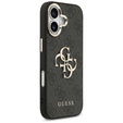 Чохол GUESS 4G Big Metal Logo для iPhone 17