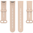 Силиконовый ремешок для Xiaomi Redmi Watch 2 Lite, Pink
