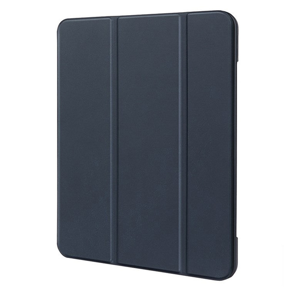 Чохол для iPad 10.9 2022 10 Gen, Smart Pencil, зі слотом для стилуса, темно-синій