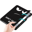 Чохол для Samsung Galaxy Tab A9+, Smartcase, don't touch me