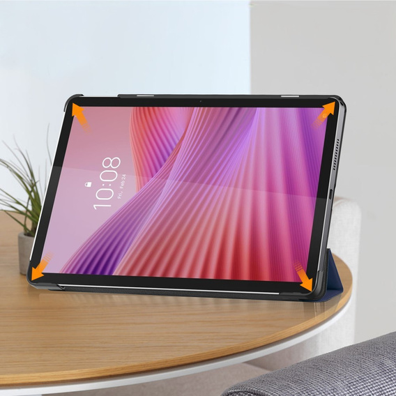Чохол для Lenovo Tab TB311FU, Smartcase, темно-синій
