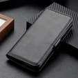 Чохол-книжка для Motorola Moto E13, Wallet, чорний