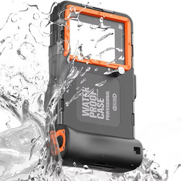 Водонепроницаемый чехол Shellbox 2-го поколения для смартфонов 4,7–6,7 дюйма