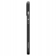 Чехол Spigen до iPhone 12 Mini, Liquid Air, чёрный