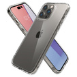 Чехол Spigen до iPhone 14 Pro Max, Ultra Hybrid, Crystal Clear, прозрачный