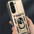 Чехол NOX Camera Slide Samsung Galaxy Z Fold5 5G, CamShield Slide, золото