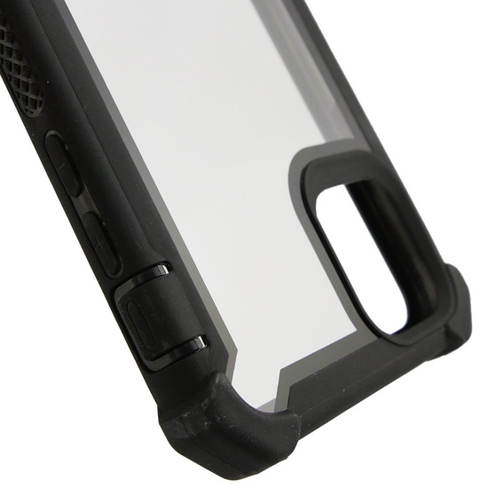 ERBORD Etui AntiDrop Hybrid iPhone 11 Pro Max - Black