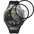 2x Гибридное стекло ERBORD для Huawei Watch GT 5 Pro 46mm