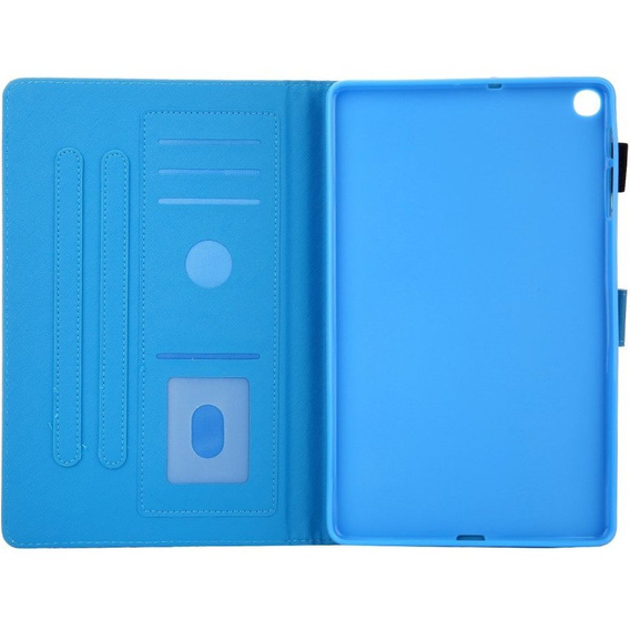Чехол до Samsung Galaxy Tab A7 10.4 T500/T505 2020 / 2020, butterflies