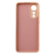 Чoхол до Oppo A78 4G, Silicone Lite, рожевий
