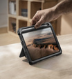 Чехол Dexnor 360° с ремешком и держателем стилуса для iPad mini 8.3" 2021 (6-е поколение) / iPad mini 8.3" 2024 (7-е поколение)