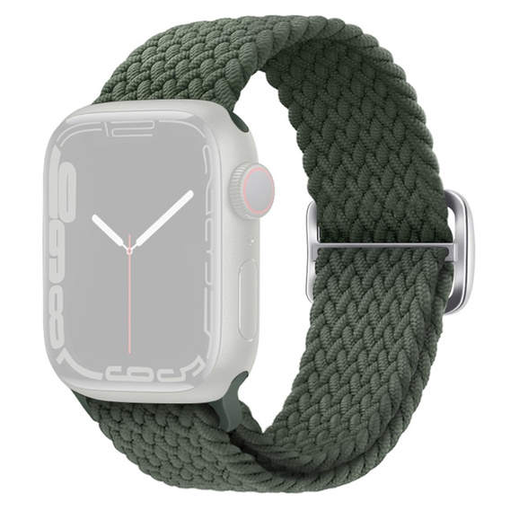 Нейлоновий ремінець для Apple Watch 1/2/3/4/5/6/7/8/8/9/SE 38/40/41/мм