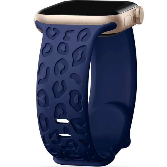Силиконовый ремешок для Apple Watch 1/2/3/4/5/6/7/8/9/10/SE/Ultra/Ultra 2 42/44/45/49MM