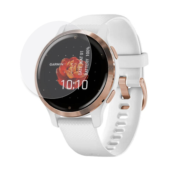 3x ERBORD Гідрогелева фольга для Garmin Venu 2S