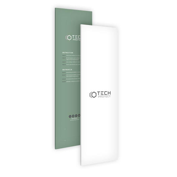 Ремінець Tech-Protect IconBand для Xiaomi Mi Band 5 - Black