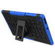 Чехол для Lenovo Tab M10 Plus TB-X606F, Tire Armor, синий