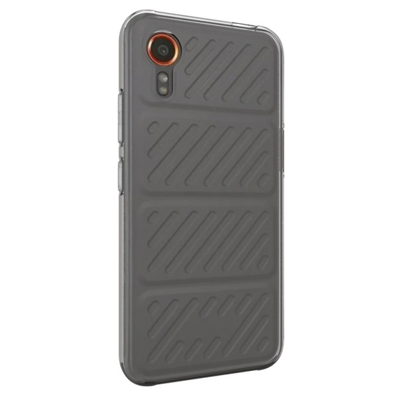 Тонкий чохол до Samsung Galaxy Xcover 7, Slim, прозорий
