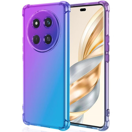 Чохол для Honor Magic 7 Lite, Gradient Dropproof, Фіолетовий / синій