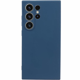 Чoхол до Samsung Galaxy S24 Ultra, Silicone Lite, м'яти