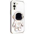 Чoхол до Huawei Nova 10 Pro, Astronaut, білий