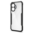 Чехол до Xiaomi Poco F7, AntiDrop Hybrid, чёрный