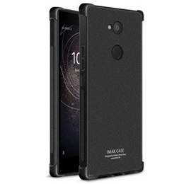 Чoхол IMAK до Sony Xperia L2, Dropproof, чорний