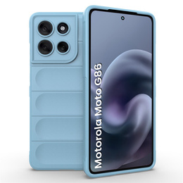 Чoхол до Motorola Moto G86 Power 5G, Gaming Shockproof, м'яти