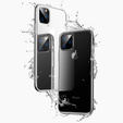 Тонкий корпус для iPhone 11 Pro, Slim, прозрачный