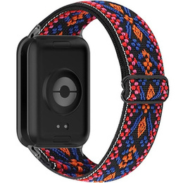 Гибкий нейлоновый ремешок для часов Xiaomi Smart Band 8 Pro