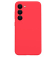 Чехол до Samsung Galaxy S23 Plus, Silicone Lite, красный