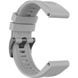 Силиконовый ремешок QuickFit 20mm, Grey