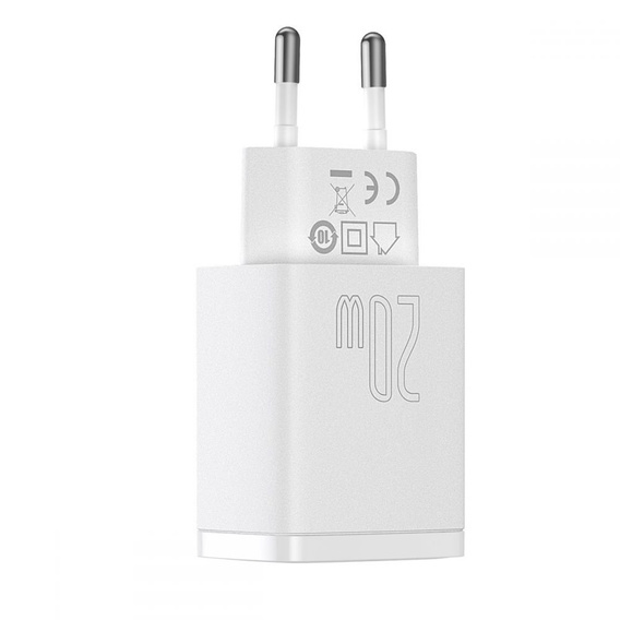 BASEUS Зарядное устройство  CCXJ-B02 - White