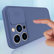 Чохол для iPhone 14 Pro Max, Slide Camera, м'яти