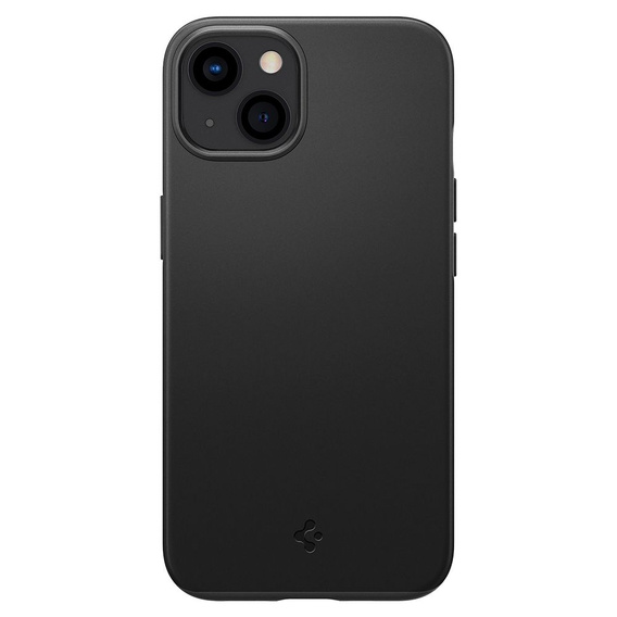 Чехол SPIGEN до iPhone 13, Thin Fit, Black