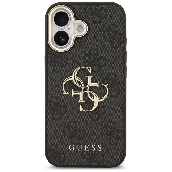 Чехол GUESS 4G Big Metal Logo для iPhone 17