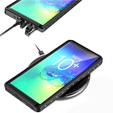 Водонепроницаемый чехол IP68 для Samsung Galaxy Note 10+ Plus, Redpepper, чёрный