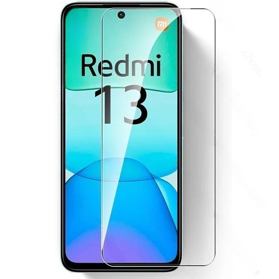 Загартоване скло 9H for Xiaomi Redmi 13