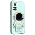 Чoхол до Xiaomi Mi 10T 5G/Mi 10T Pro 5G, Astronaut, м'ятний 
